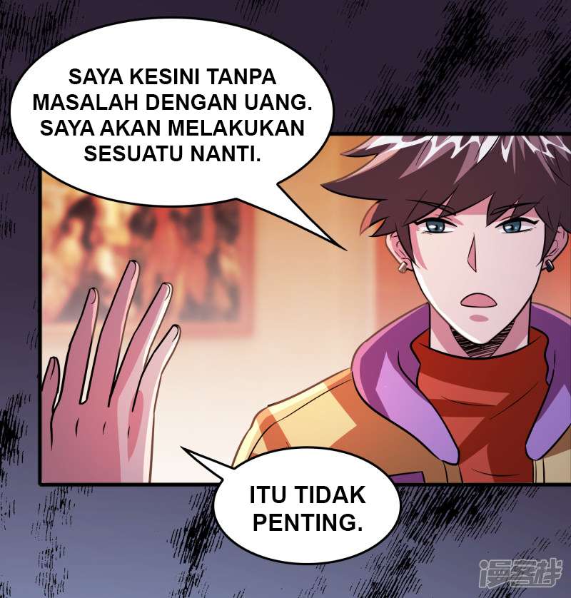 Outlander Tyrant Supplier Chapter 75 Gambar 8